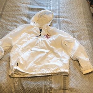Monogram Rain Jacket